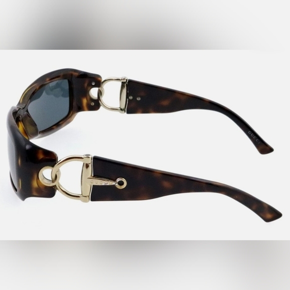 Gucci Women\'s Brown Sunglasses main image 4